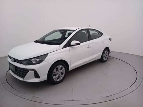 HYUNDAI HB20S 1.0 12V FLEX COMFORT PLUS MANUAL HYUNDAI HB20S 1.0 12V FLEX COMFORT PLUS MANUAL